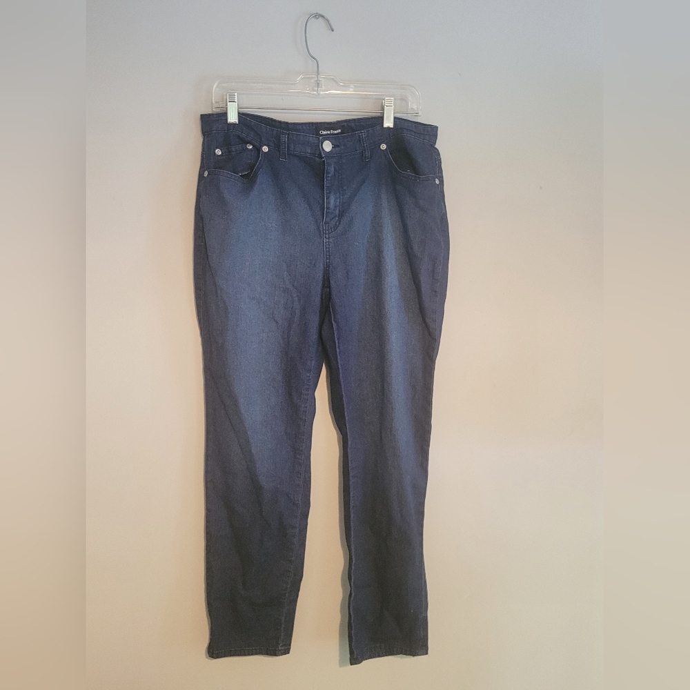Claire France Women's Stretch Jeans Size 14